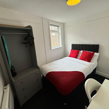 Comfortable Stay - St James'S Terrace Nottingham Kültér fotó