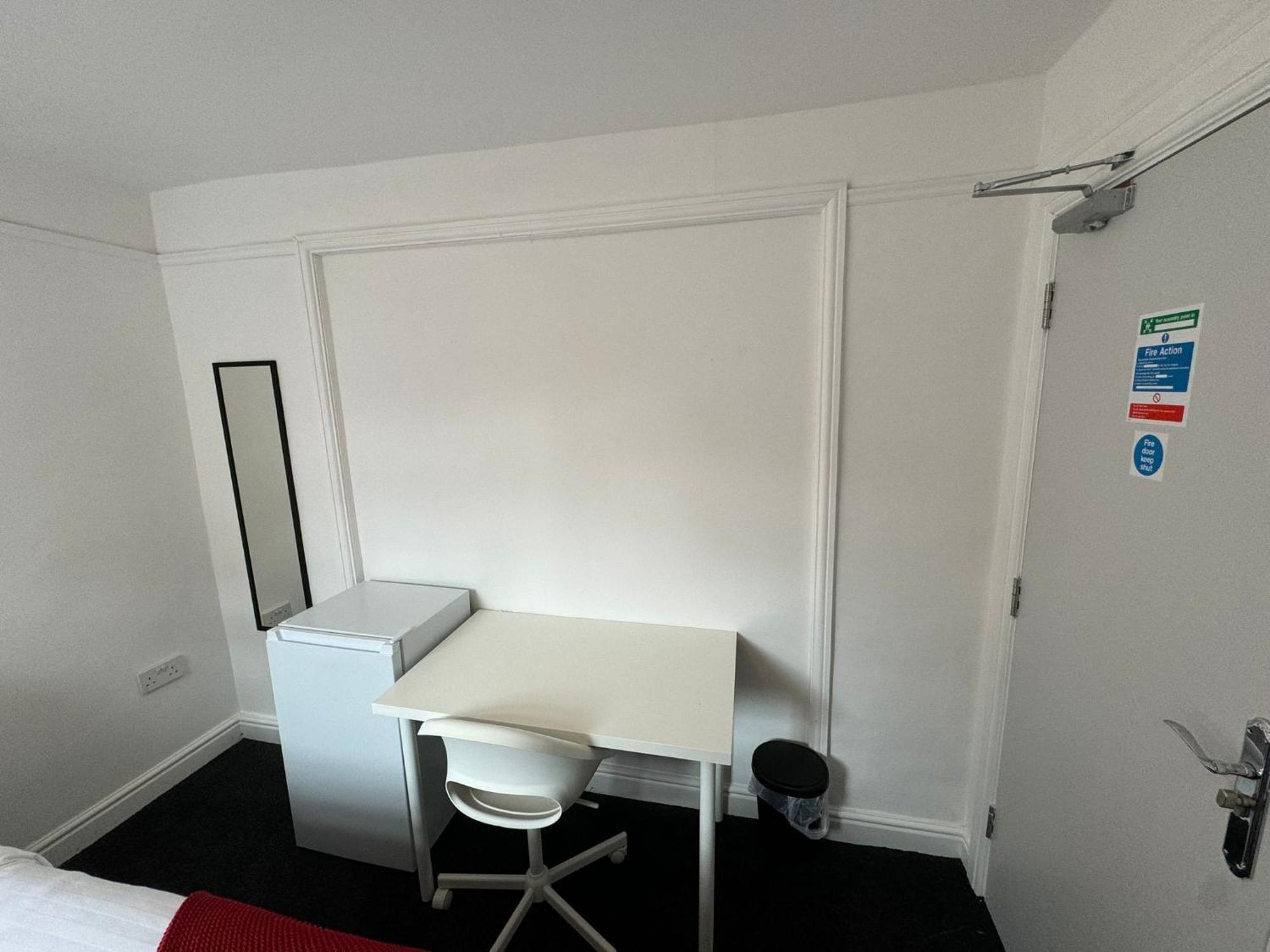 Comfortable Stay - St James'S Terrace Nottingham Kültér fotó