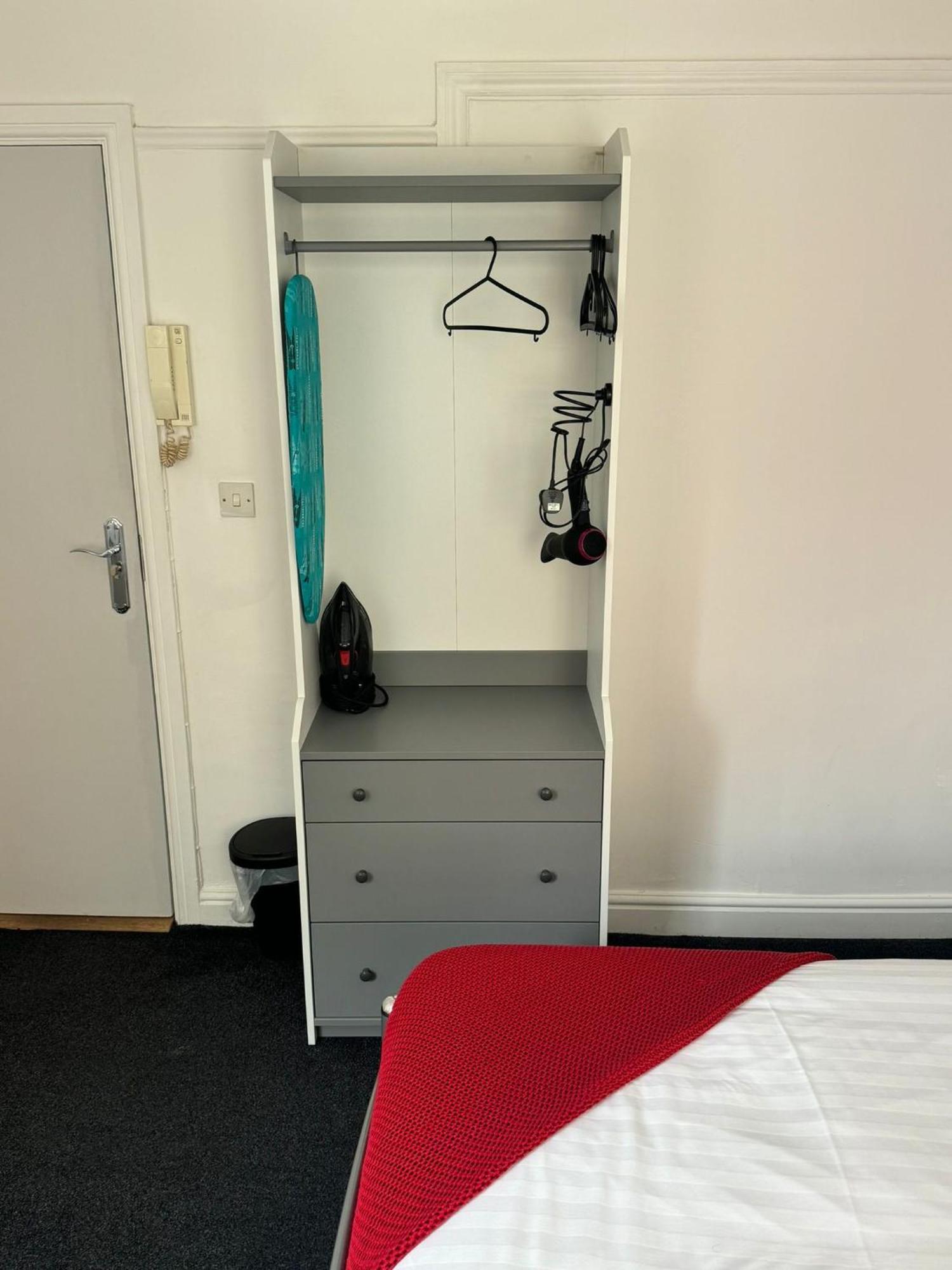 Comfortable Stay - St James'S Terrace Nottingham Kültér fotó