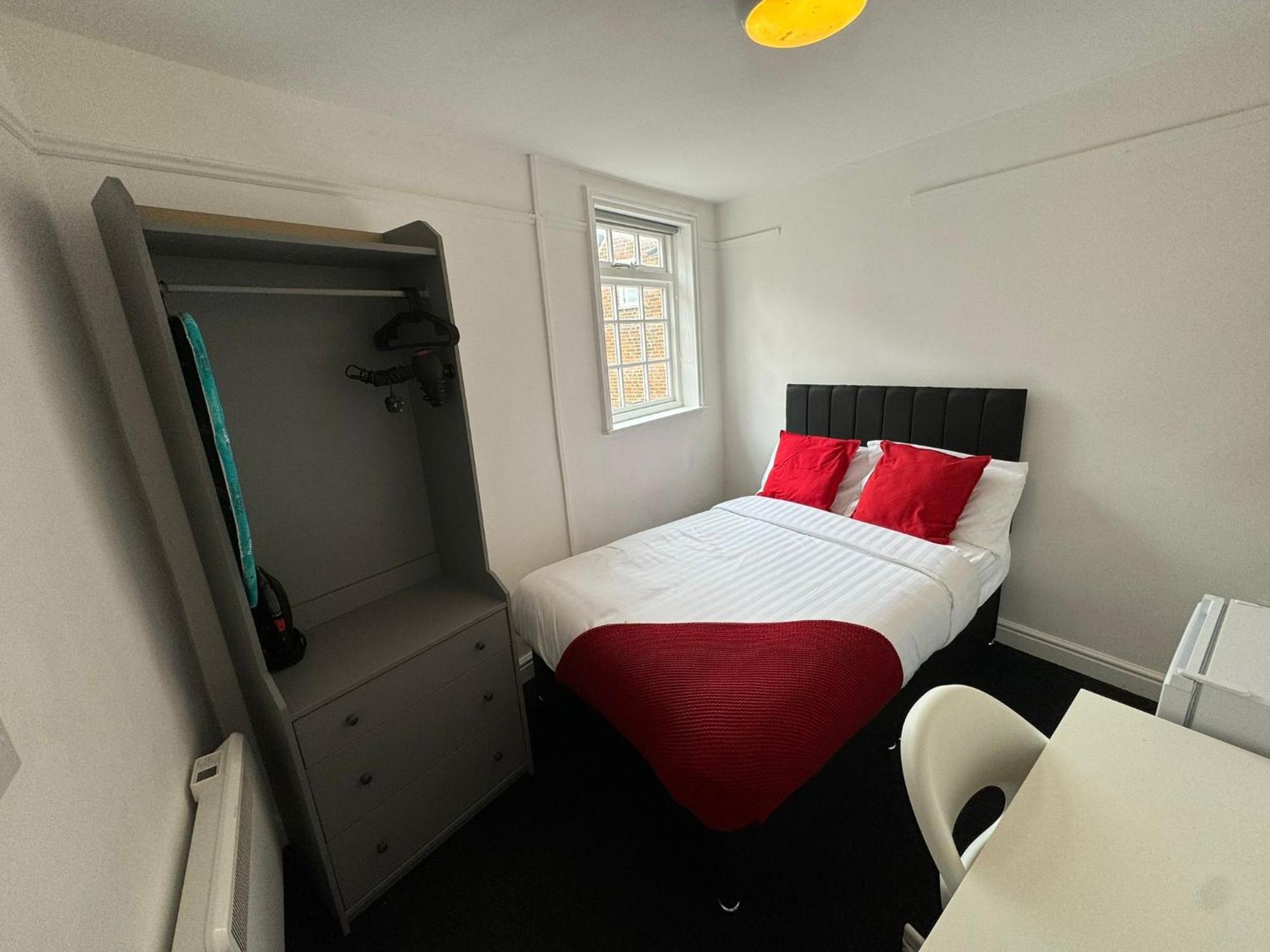 Comfortable Stay - St James'S Terrace Nottingham Kültér fotó
