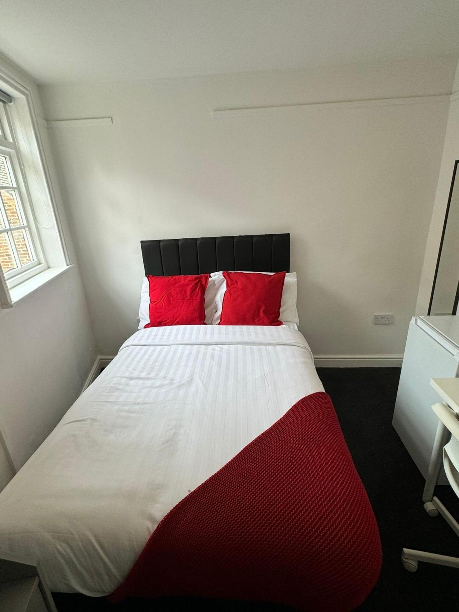 Comfortable Stay - St James'S Terrace Nottingham Kültér fotó
