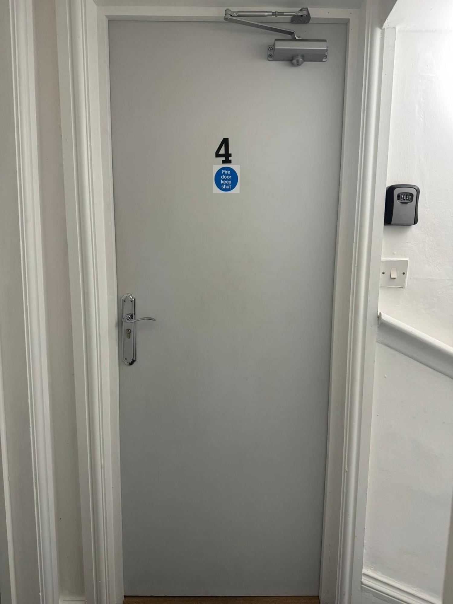 Comfortable Stay - St James'S Terrace Nottingham Kültér fotó