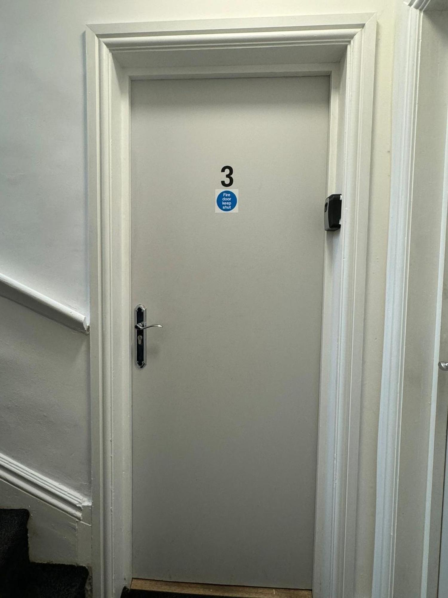 Comfortable Stay - St James'S Terrace Nottingham Kültér fotó
