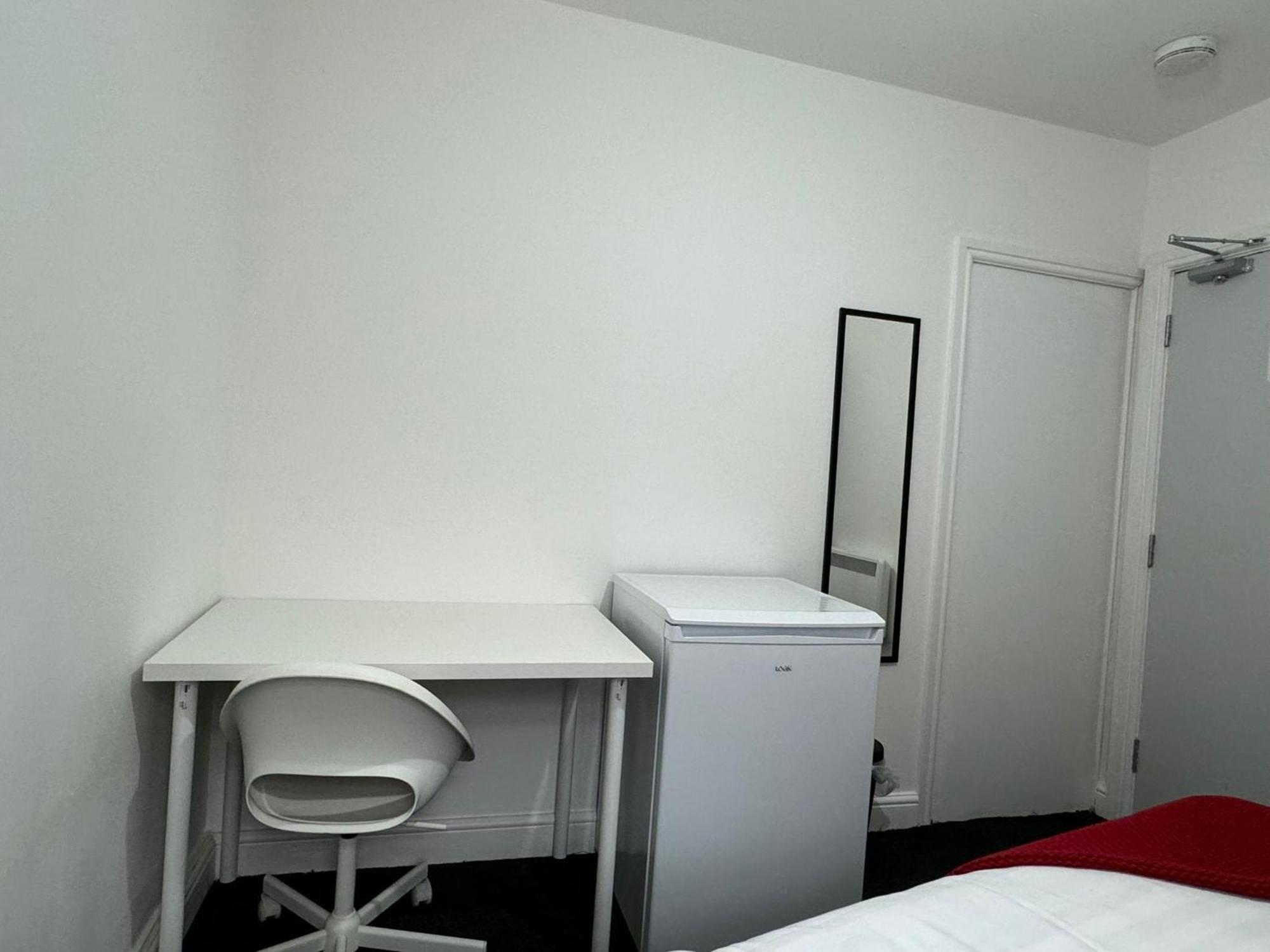 Comfortable Stay - St James'S Terrace Nottingham Kültér fotó