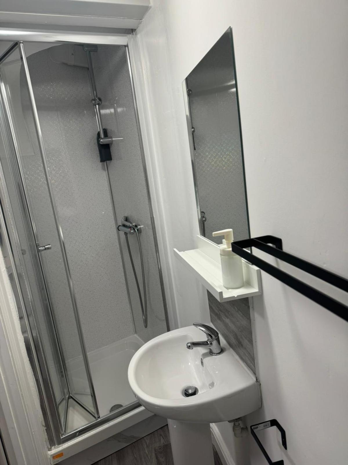 Comfortable Stay - St James'S Terrace Nottingham Kültér fotó