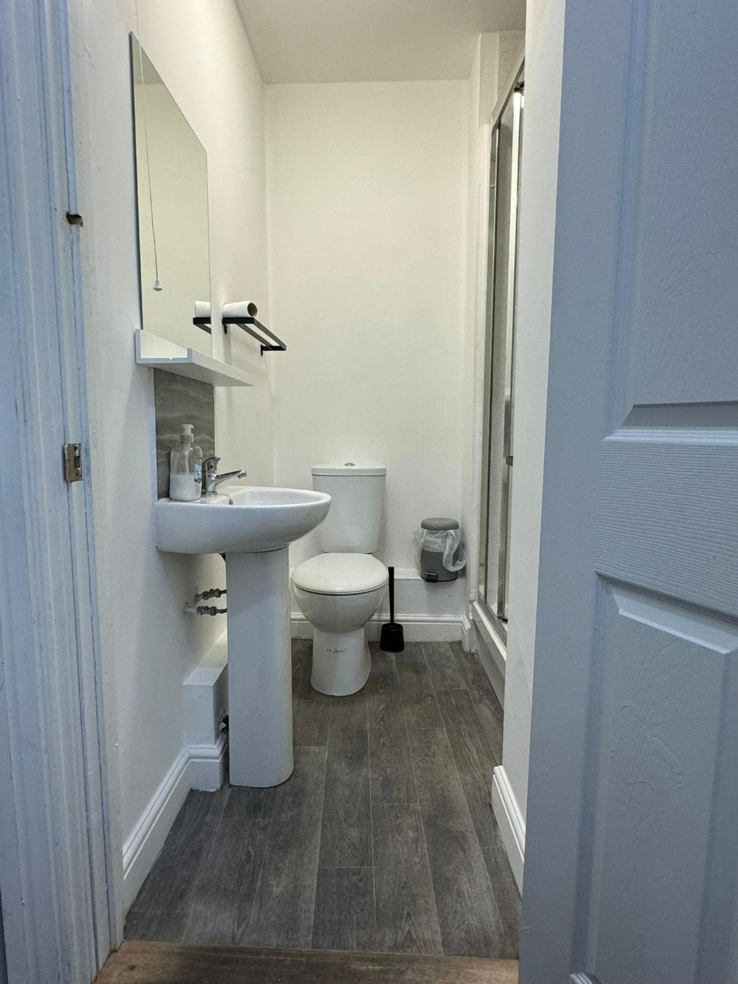 Comfortable Stay - St James'S Terrace Nottingham Kültér fotó