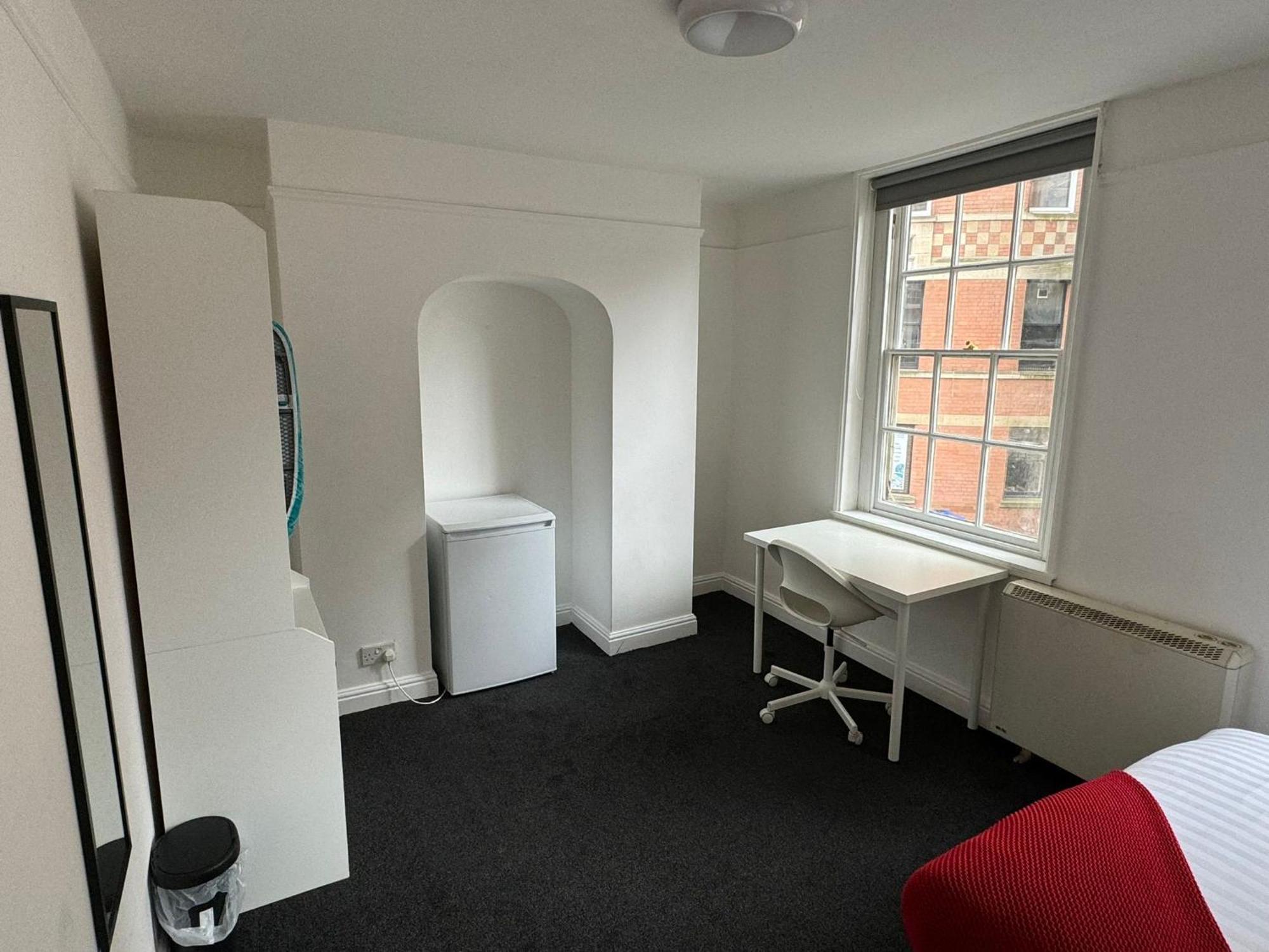 Comfortable Stay - St James'S Terrace Nottingham Kültér fotó