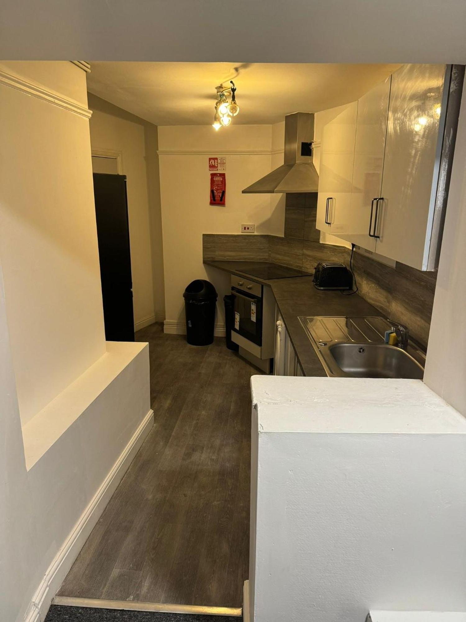 Comfortable Stay - St James'S Terrace Nottingham Kültér fotó