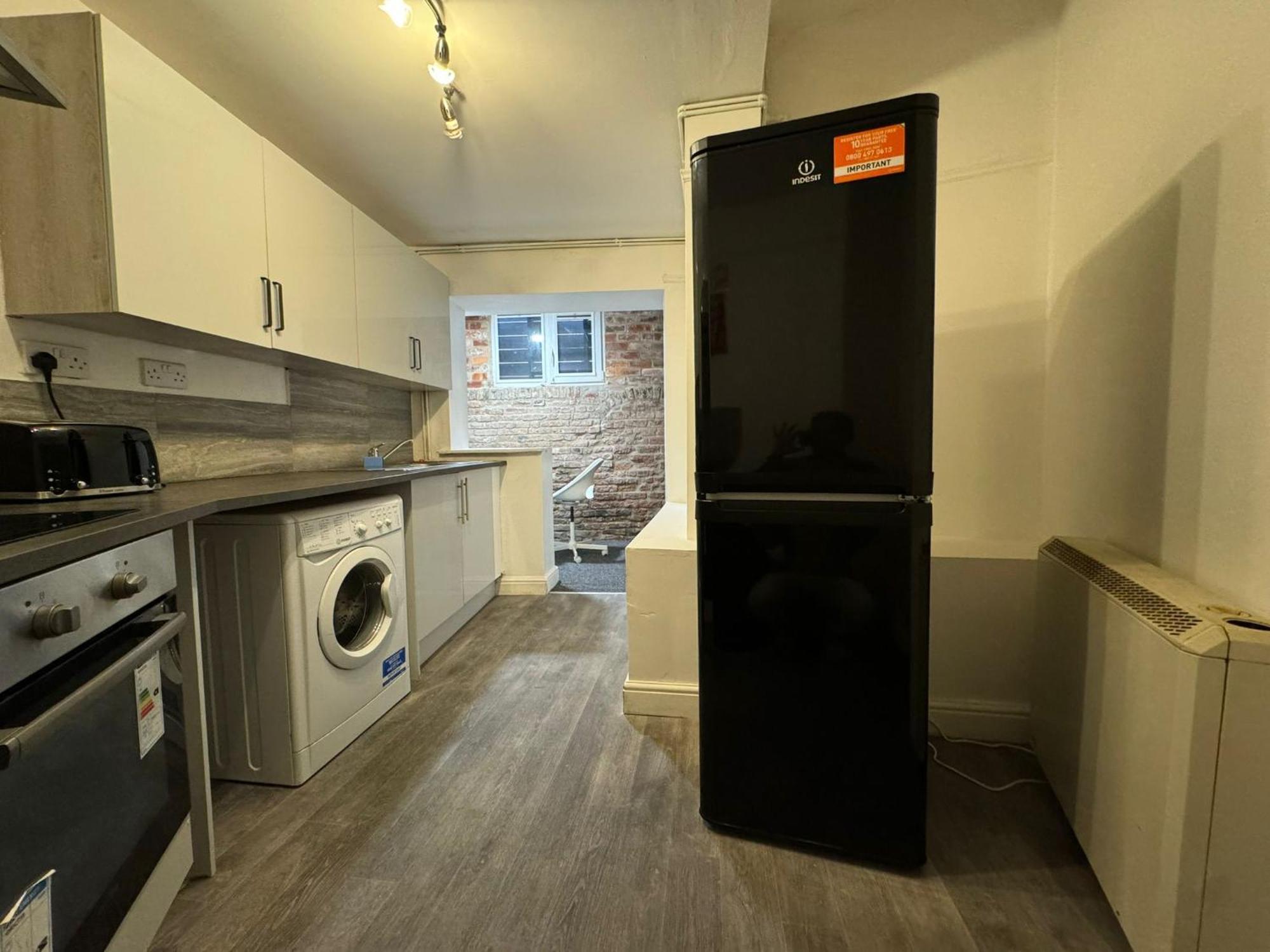 Comfortable Stay - St James'S Terrace Nottingham Kültér fotó